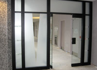 Privacy Window Films - Decorative Window Films
