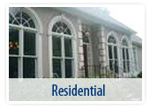 Residential window tinting